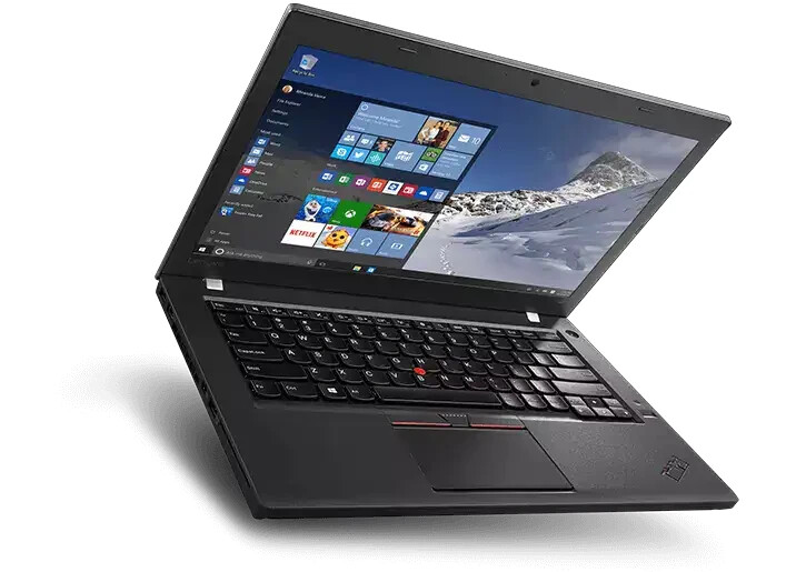 Lenovo ThinkPad T460 Laptop i5 6300U 2.4GHZ 14″ HD 8GB RAM 500GB HDD Win 10 Pro