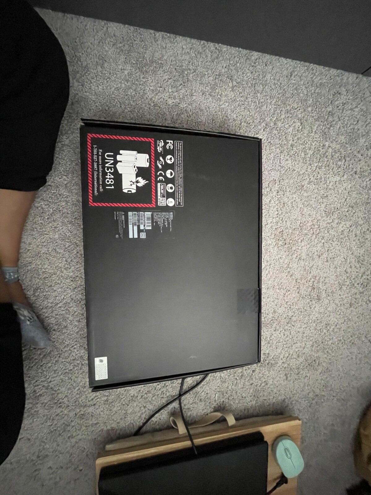ASUS ROG Zephyrus M15 GU502L 15.6″ i7-10750H 2.6GHz 16GB Ram 1TB HDD NVDIA