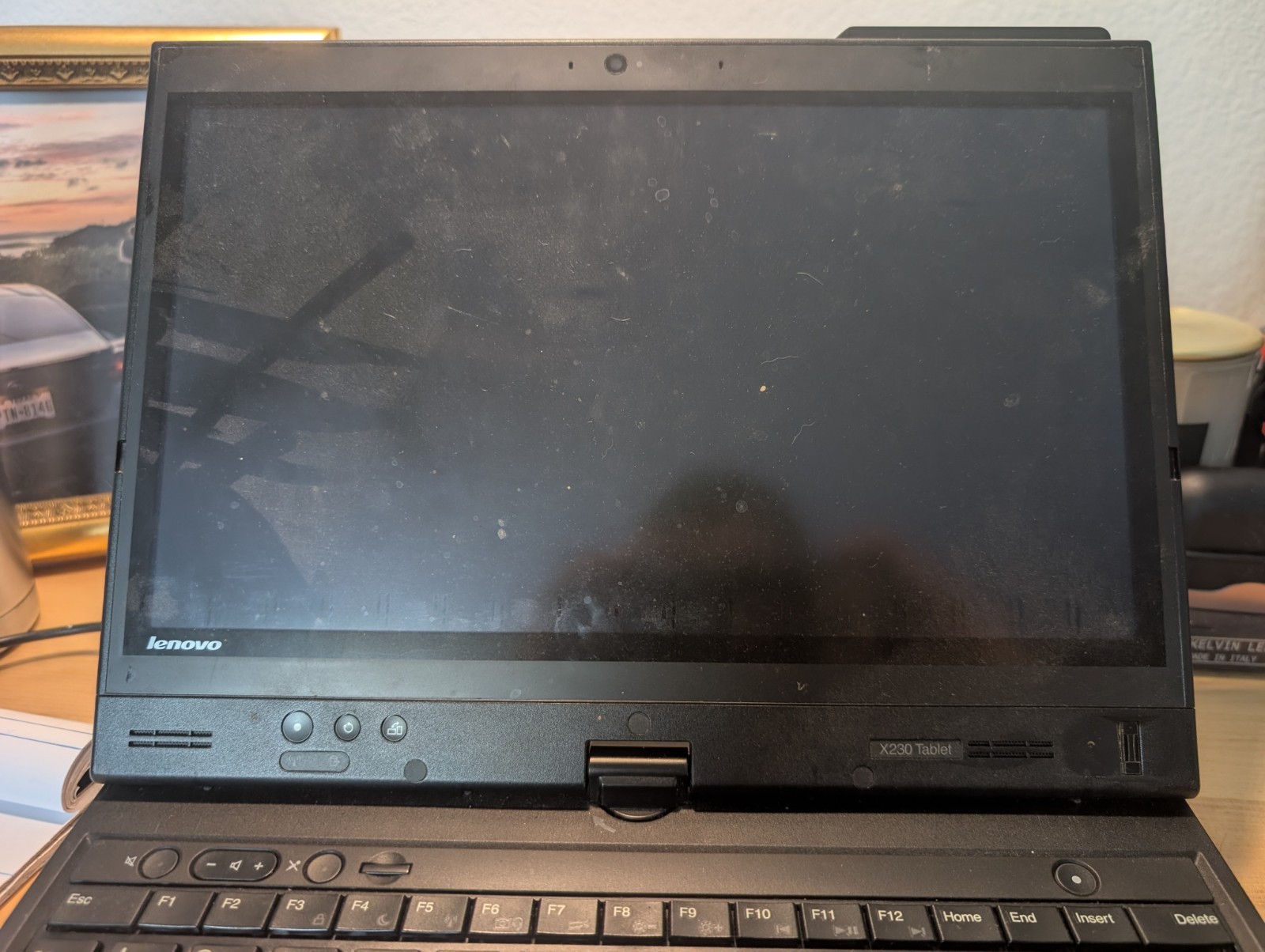 ThinkPad X230 Tablet 8GB RAM, No Hard Drive, Touchscreen, Pen