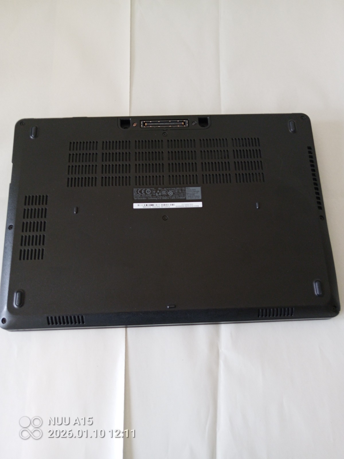 Dell Latitude E5470 14″ Core i7-6600U 2.60GHZ 8GB RAM 500GB HDD Windows 11 Home