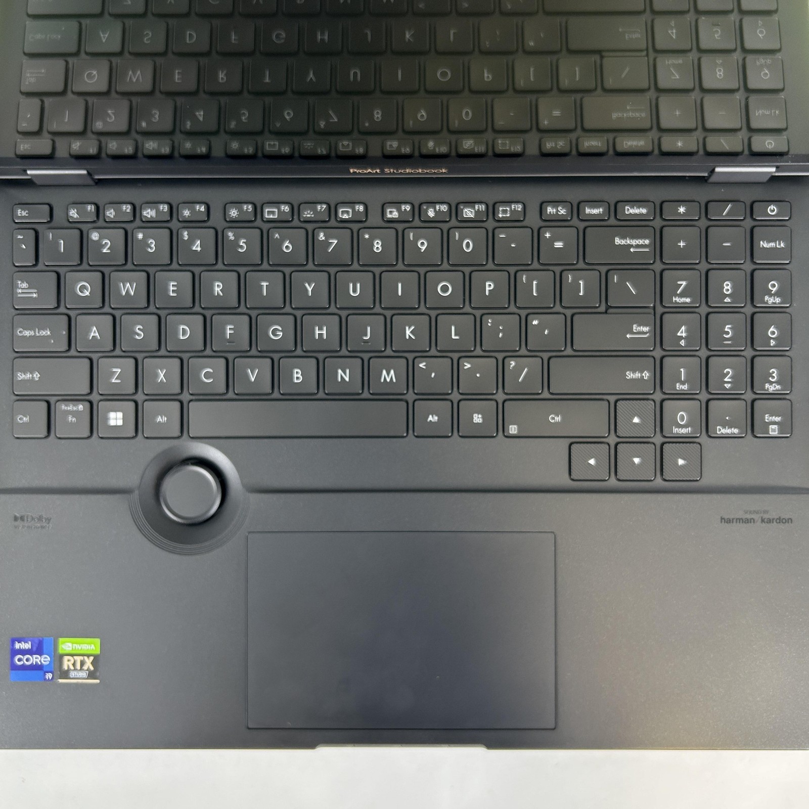 Asus ProArt Studiobook Pro 16 QHD+ TOUCH 2.2GHz i9-13980HX 64GB 2TB RTX 3000 Ada