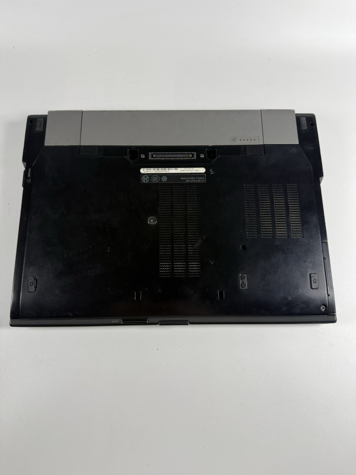 Dell Latitude E6410 Laptop Intel I5-M520 2.40GHz 4GB Memory – Bad Keyboard
