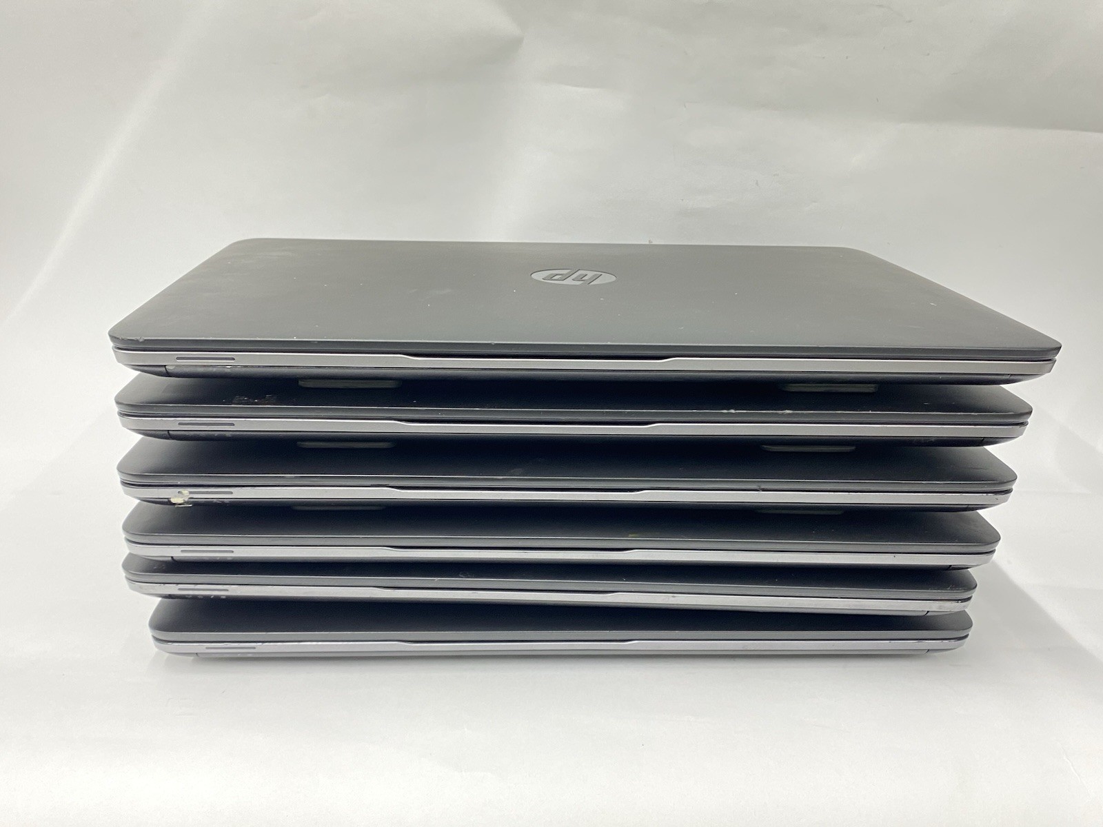 Lot of (6) HP EliteBook 850 G1 – HD – i5-4200u – No RAM/SSD/OS – READ