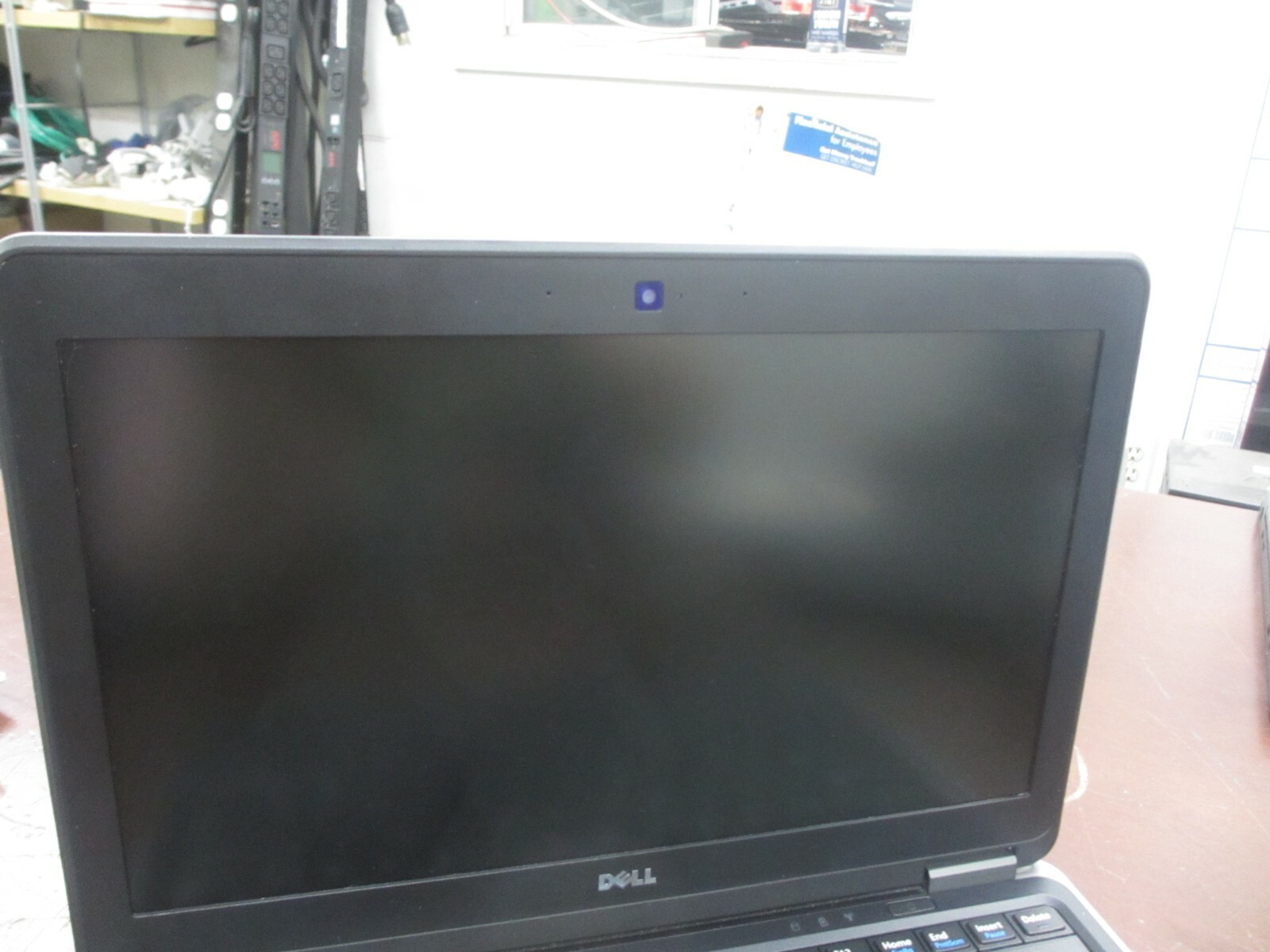 Dell Latitude E7240 I7-4600U 2.10GHz Laptop [NO RAM/HDD/OS/BATTERY/AC/BCOVER]##