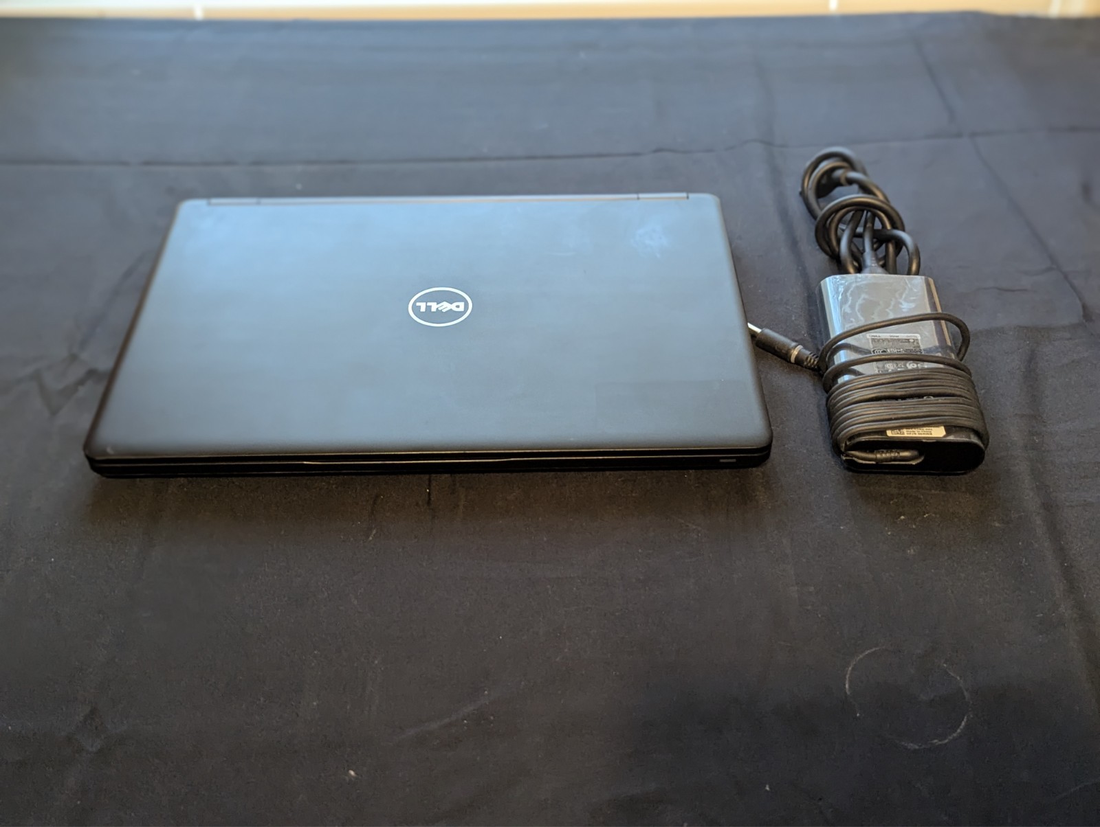 Dell Laptop – Latitude 5480 – i7-7820HQ 16GB 512GB SSD 930MX Touch Win10 Pro