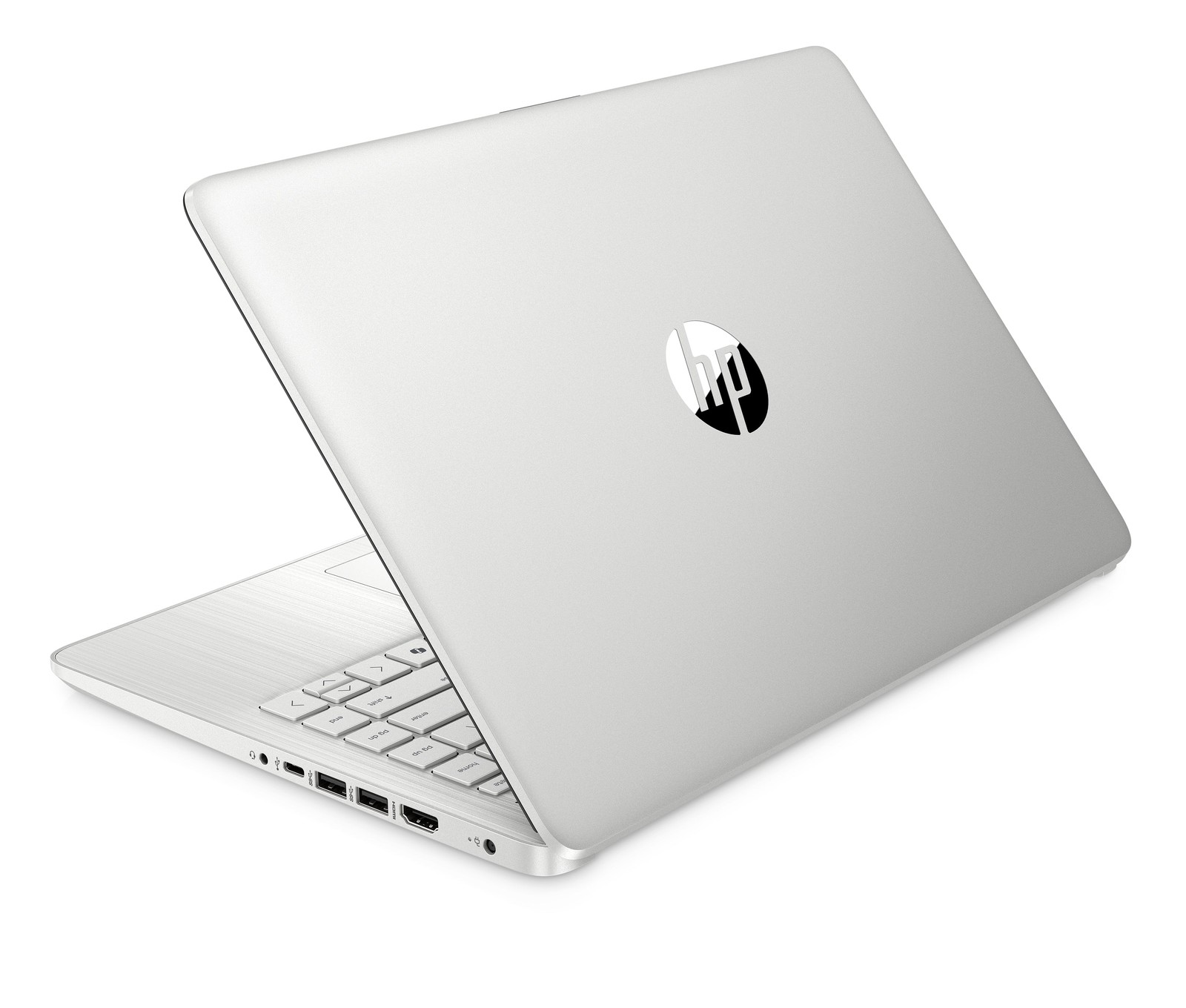 HP 14-dq6957nr 14″ NB Intel N150 4GB RAM 128GB UFS W11HS – B89MVUA#ABA