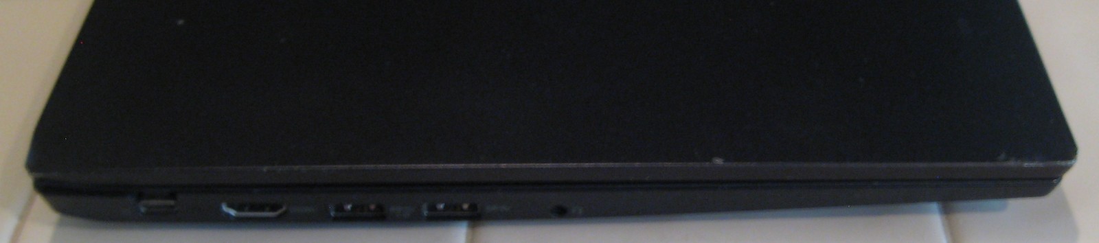 IBM ThinkPad E480 Laptop, Intel Core i5-7200U, 8GB RAM, 256 GB NVMe, Win 10 Home
