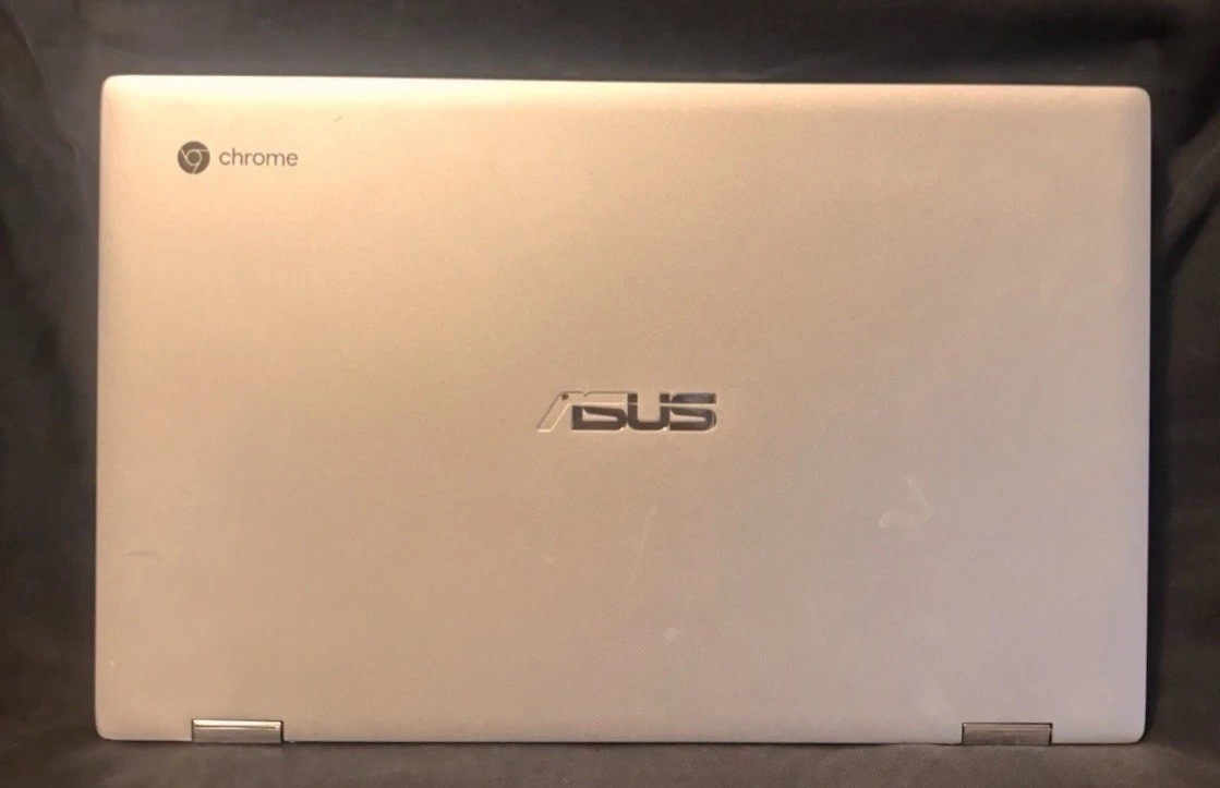 ASUS Chromebook 13.3″ Silver Intel Core M3 1.10GHz UHD Graphics Chrome OS