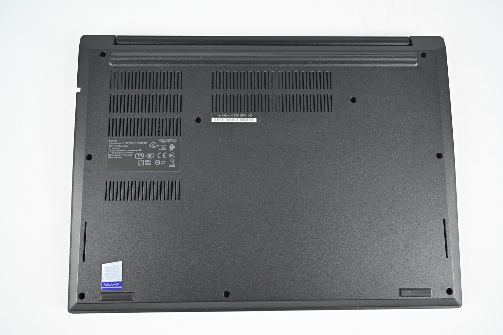 Lenovo ThinkPad E495 Laptop | Ryzen 5 3500U | 8GB RAM | 256GB NVMe