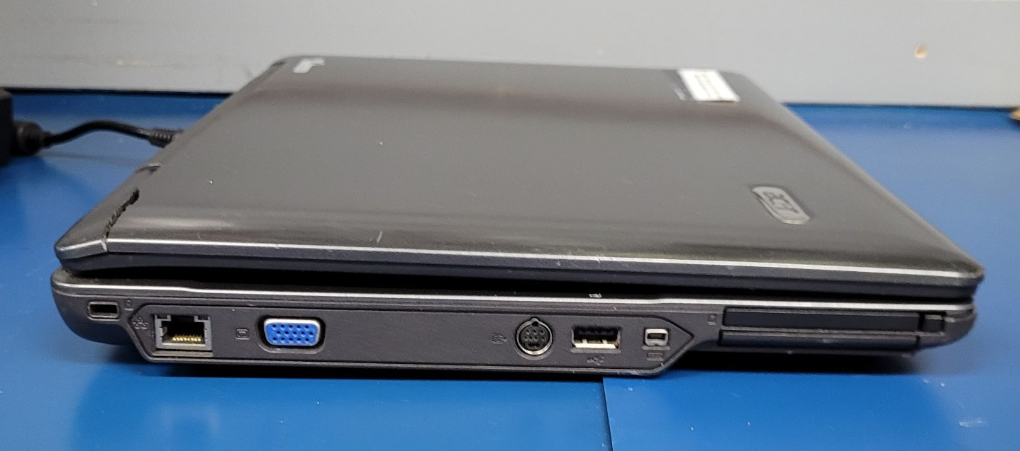 Acer Extensa 5620-4020 Intel Pentium T2370 @1.73GHz No HDD No Charger