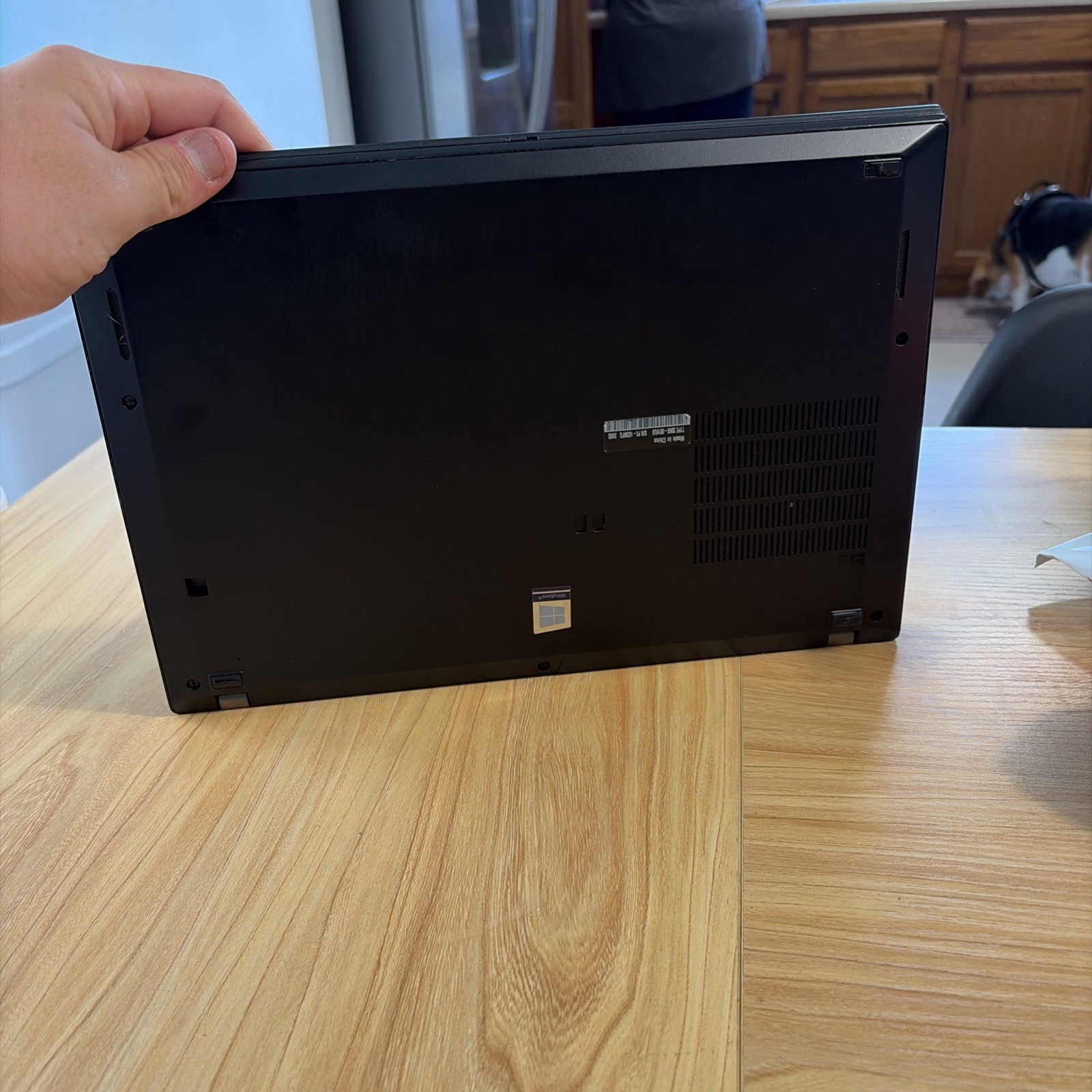 lenovo t490s i5 8gb memory 256g ssd