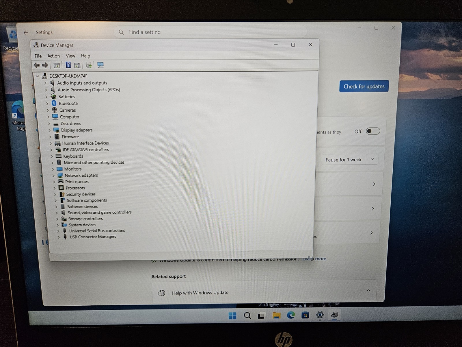 HP ProBook 450 G7 15.6″ FHD IPS Intel i5-10210U 1.6GHz 8GB 256GB NVMe Win 11Pro