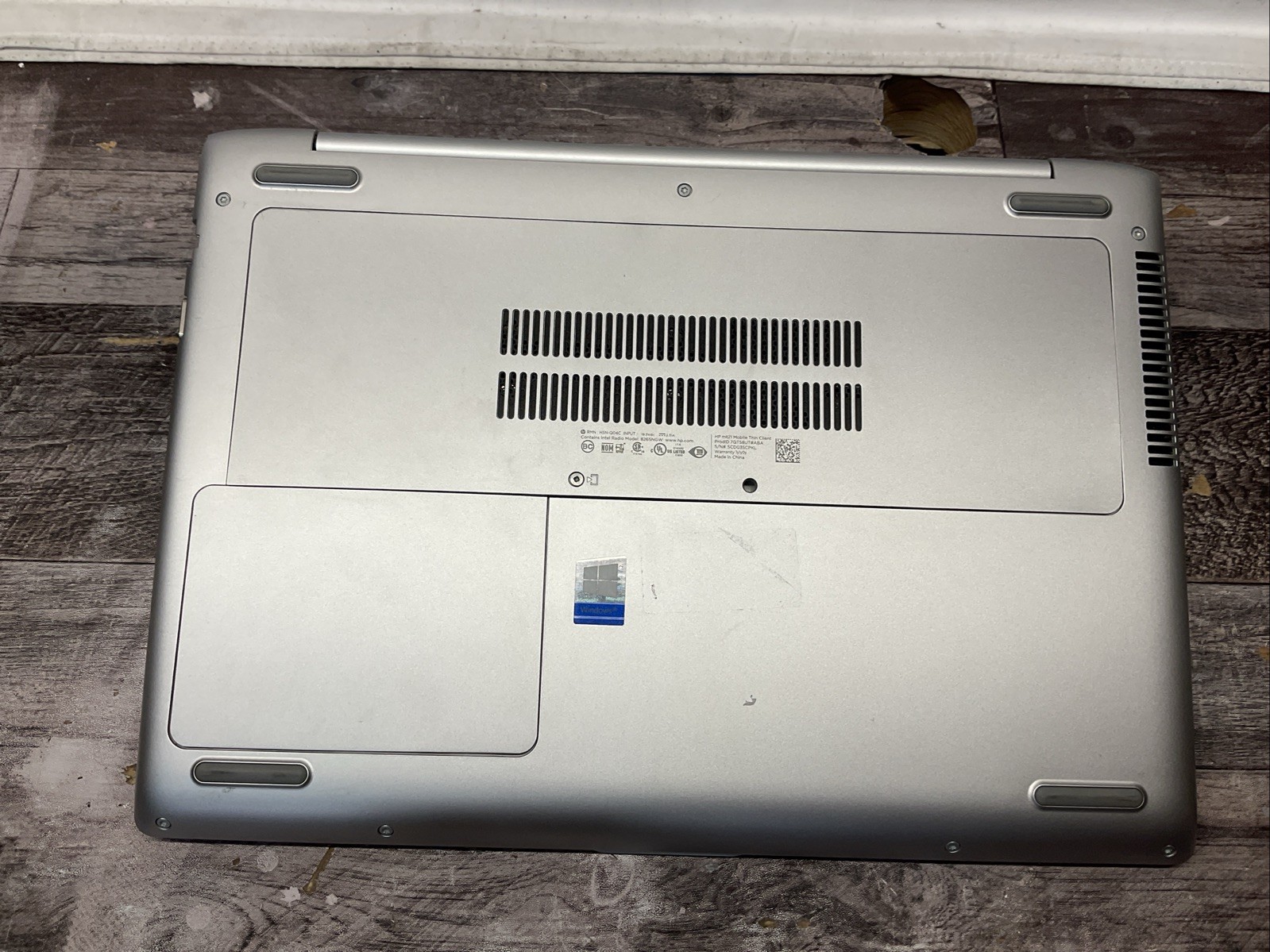 💻 HP ProBook MT21 Mobile Thin Client / Celeron / Laptop Notebook PC / T15