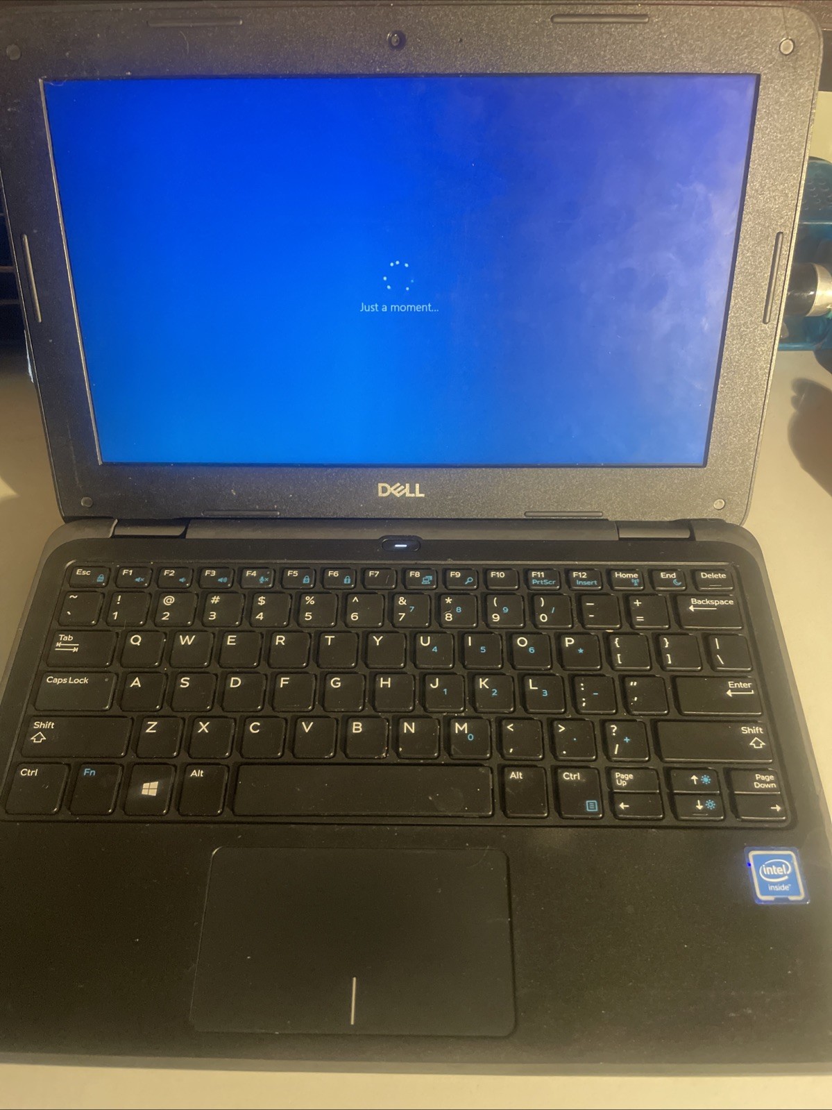 Dell Latitude 3190 P26T004 HD 11.6” Laptop W/charger Specs In Main Photo 129amaz