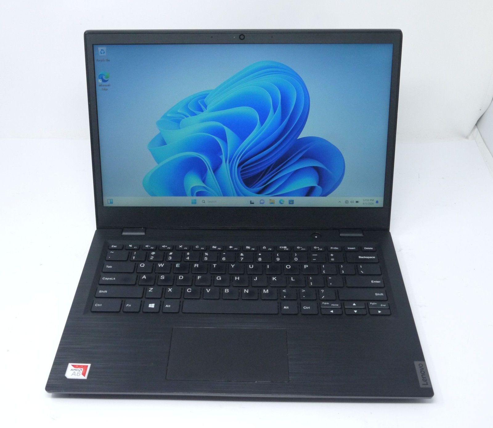 Lenovo Ideapad 14w 14″ Laptop – AMD A6-9220C / 4GB Ram / 64GB eMMC / Win11