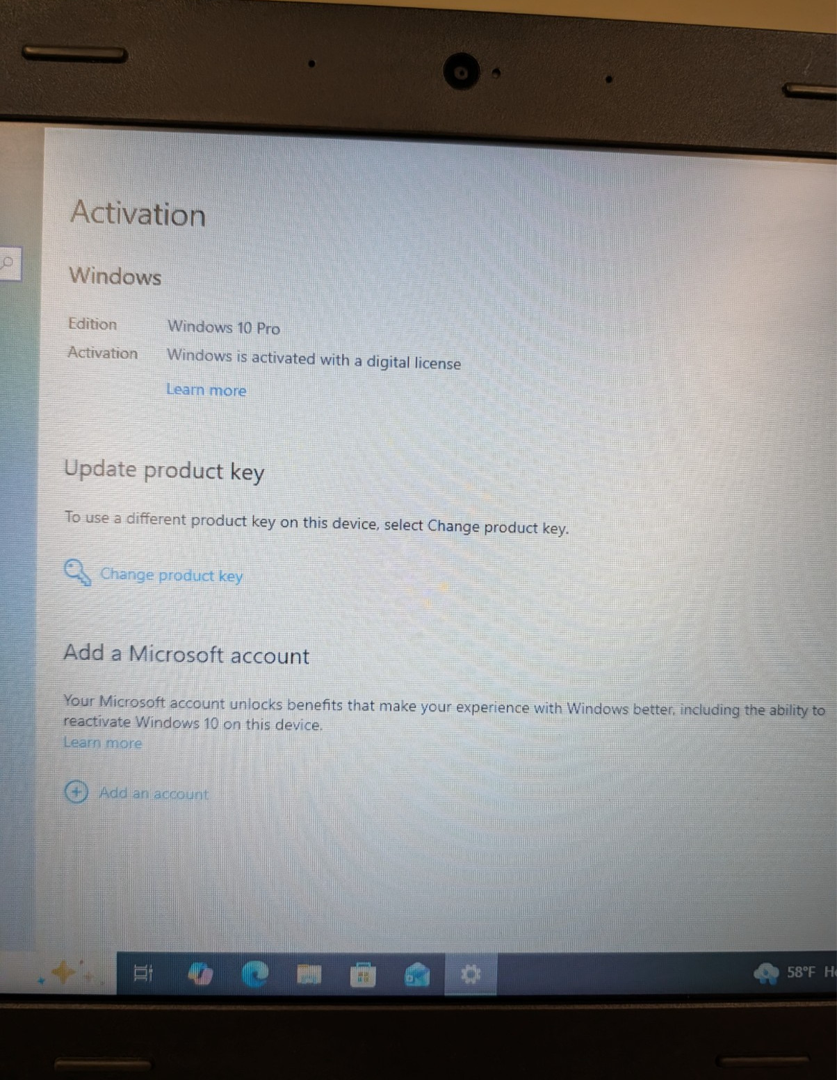 Lenovo ThinkPad E460, i5-6200U, 8GB RAM, 275GB SSD, Windows 10 Pro, 20ET0014US