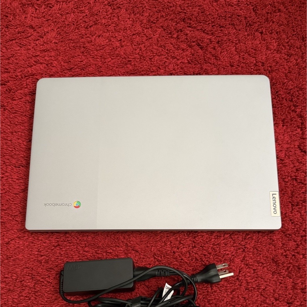 Lenovo Chromebook 15.6″ FHD Intel 4GB 32GB eMMC ChromeOS Silver