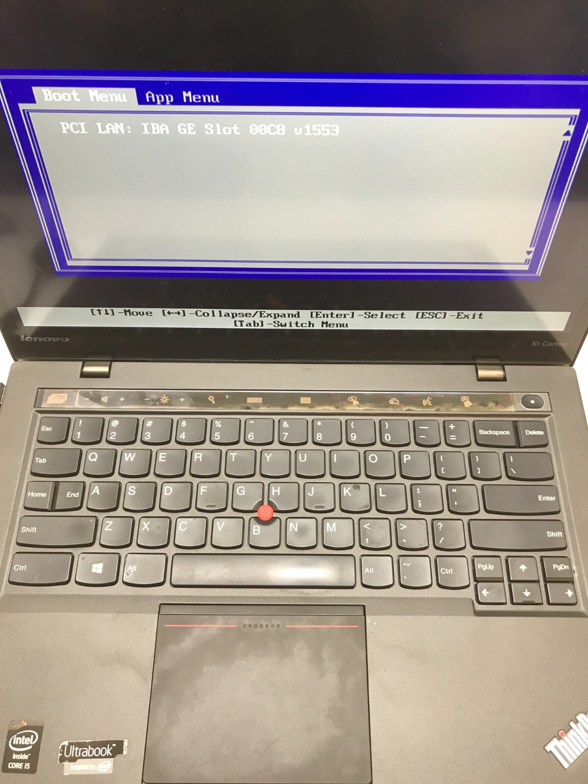 Lenovo ThinkPad X1 Carbon 2nd Gen 14″ Intel Core i5-4200U 4GB RAM NO HDD/OS – DW
