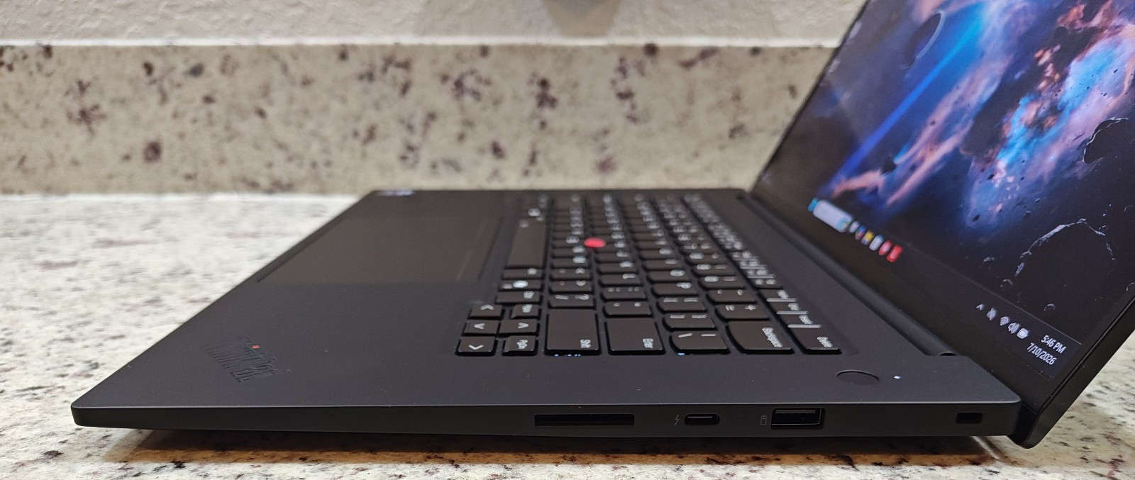 Lenovo ThinkPad P1 Gen 8 (UHD+) — Ultra 7 255H 32GB RAM 1TB SSD RTX PRO 2000