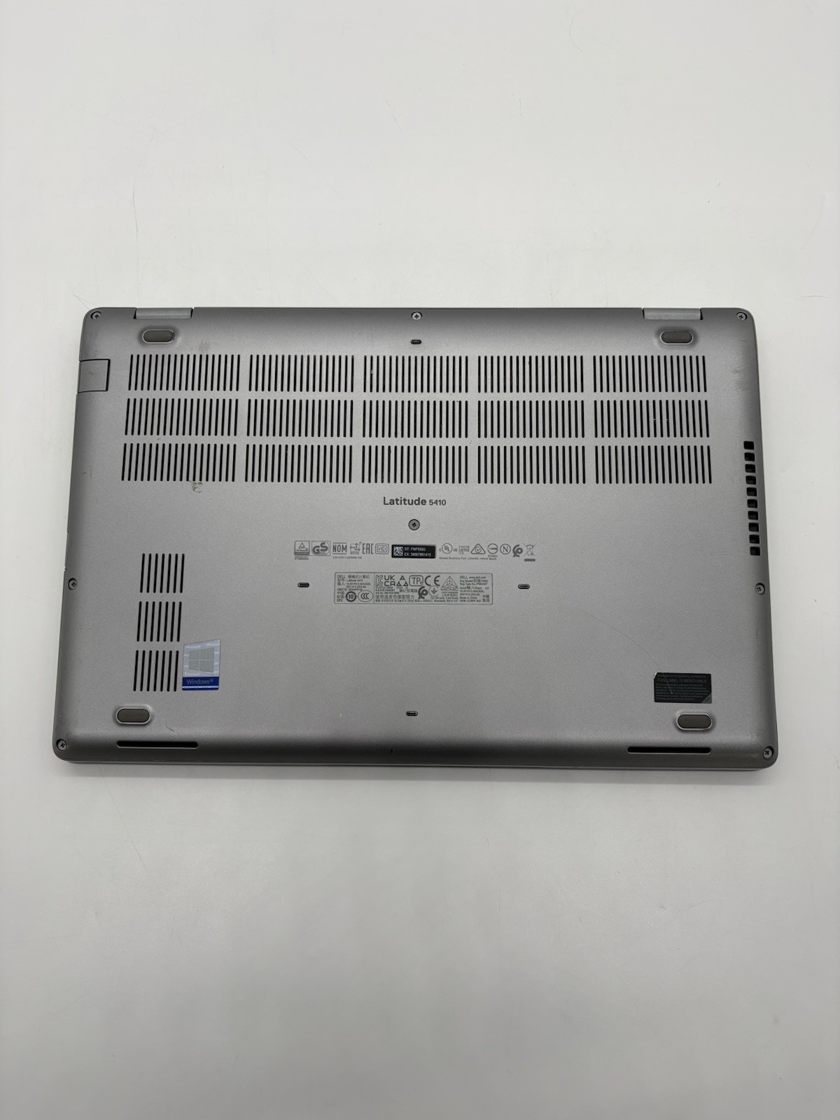 QTY! Dell Latitude 5410 14″ i7-10810U 1.1GHz 16GB RAM 512GB NVMe SSD Win11Pro