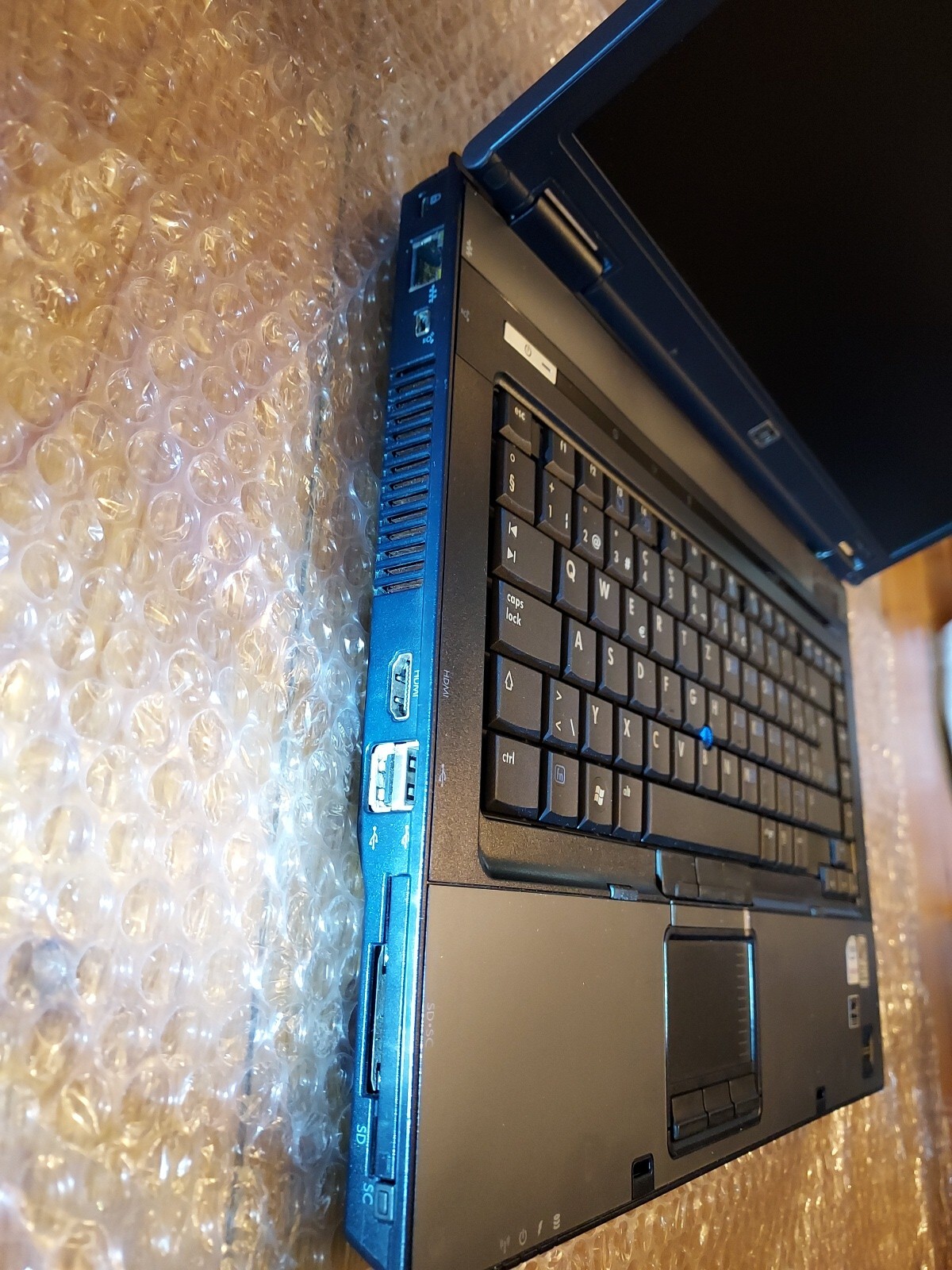 hp Compaq 8510p T7500