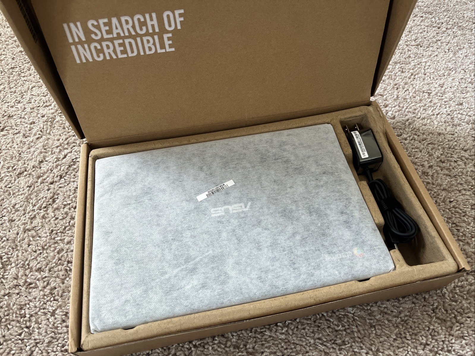 ASUS C201P Chromebook – 11″ RK3288/BGA 2Gb RAM 16GB eMMC Chrome OS