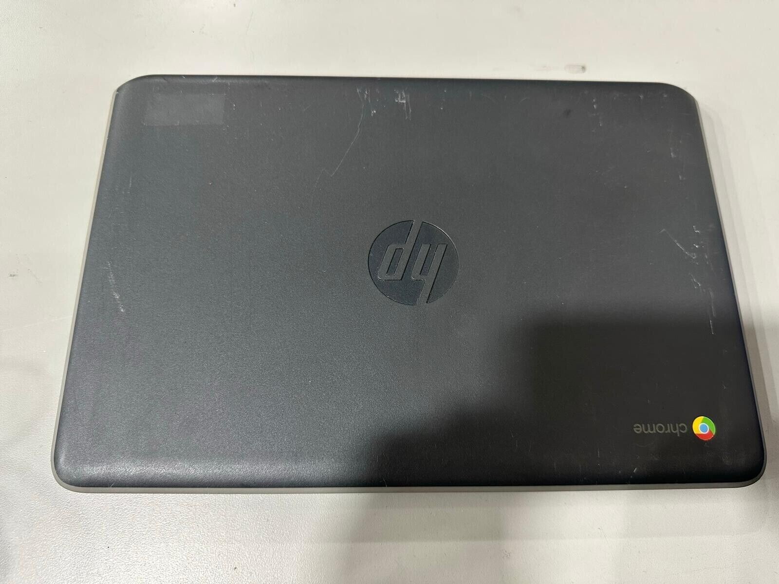 HP ChromeBook 11 G7 EE 11.6″ HD N4000 4GB 16GB. works good, ** SEE PHOTOS**