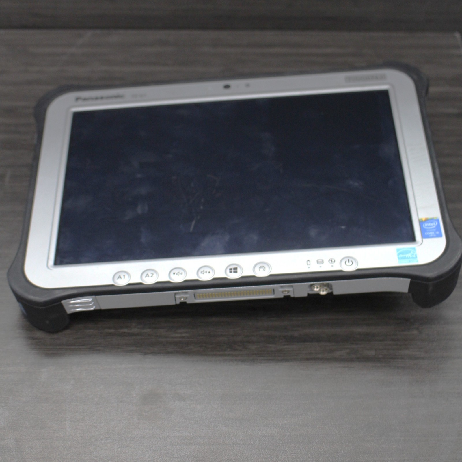 Panasonic Toughbook FZ-G1 MK2 Core I5-4310U 8GB 256GB, LAN, 4G, Standard Battery