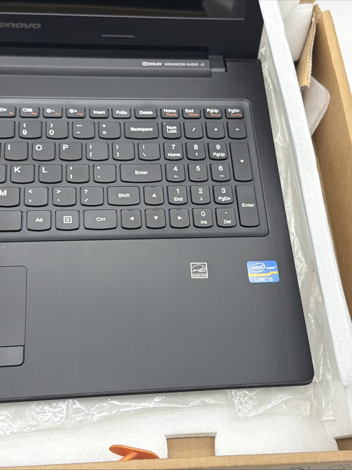 Lenovo G500s – 15.6″ Intel Core i5 Processor (black Screen) Parts
