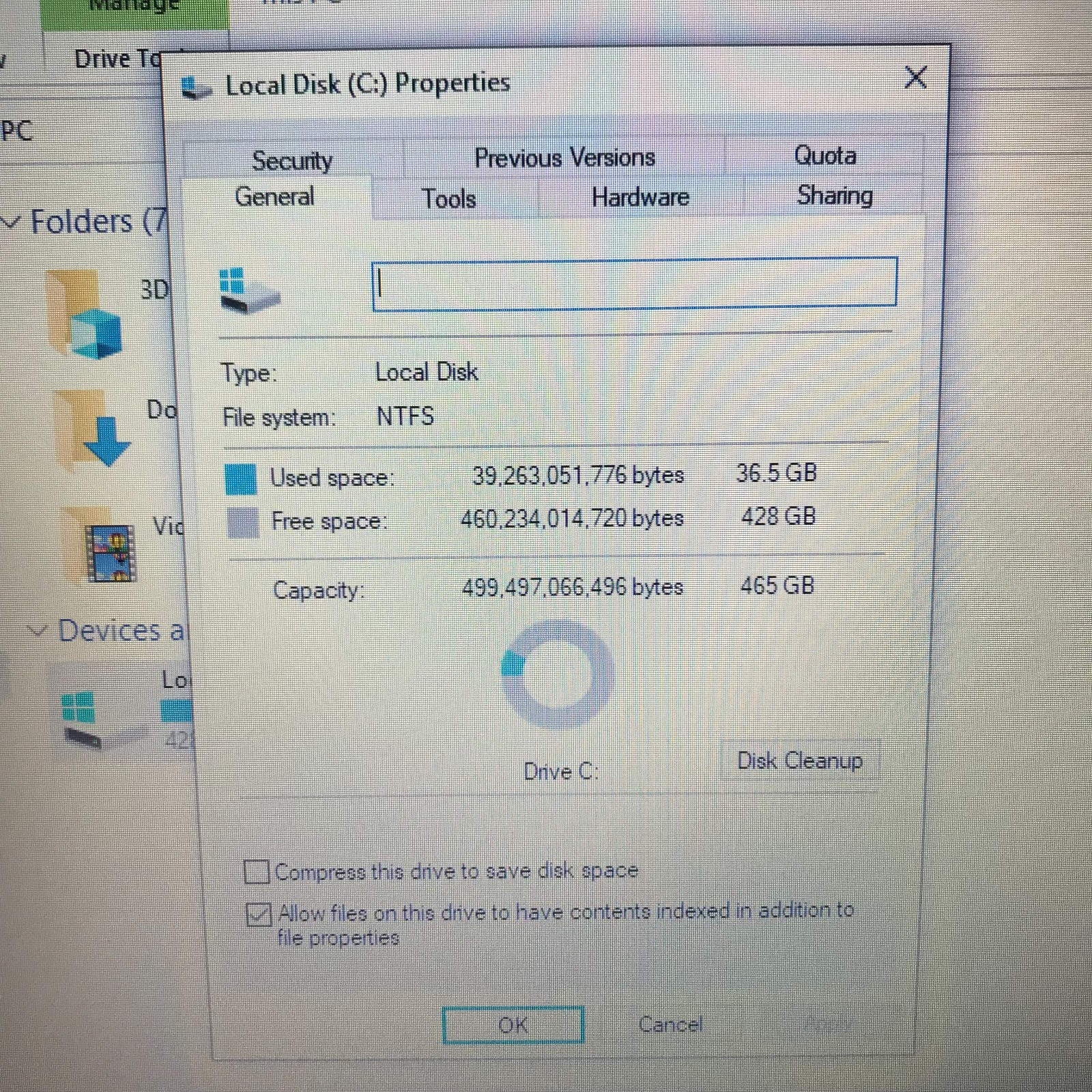 Dell Latitude E6430 Laptop i5-3380M 2.90GHz 8GB RAM 500GB HDD (Windows 10 Pro)
