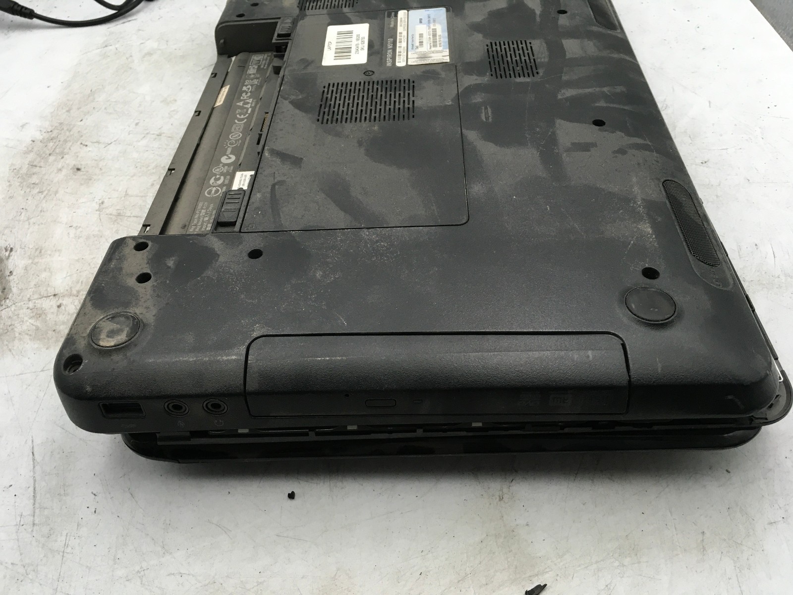 DELL INSPIRON N5110 – FOR PARTS – INTEL CORE I5 – NO RAM – READ DESCRIPTION – BB
