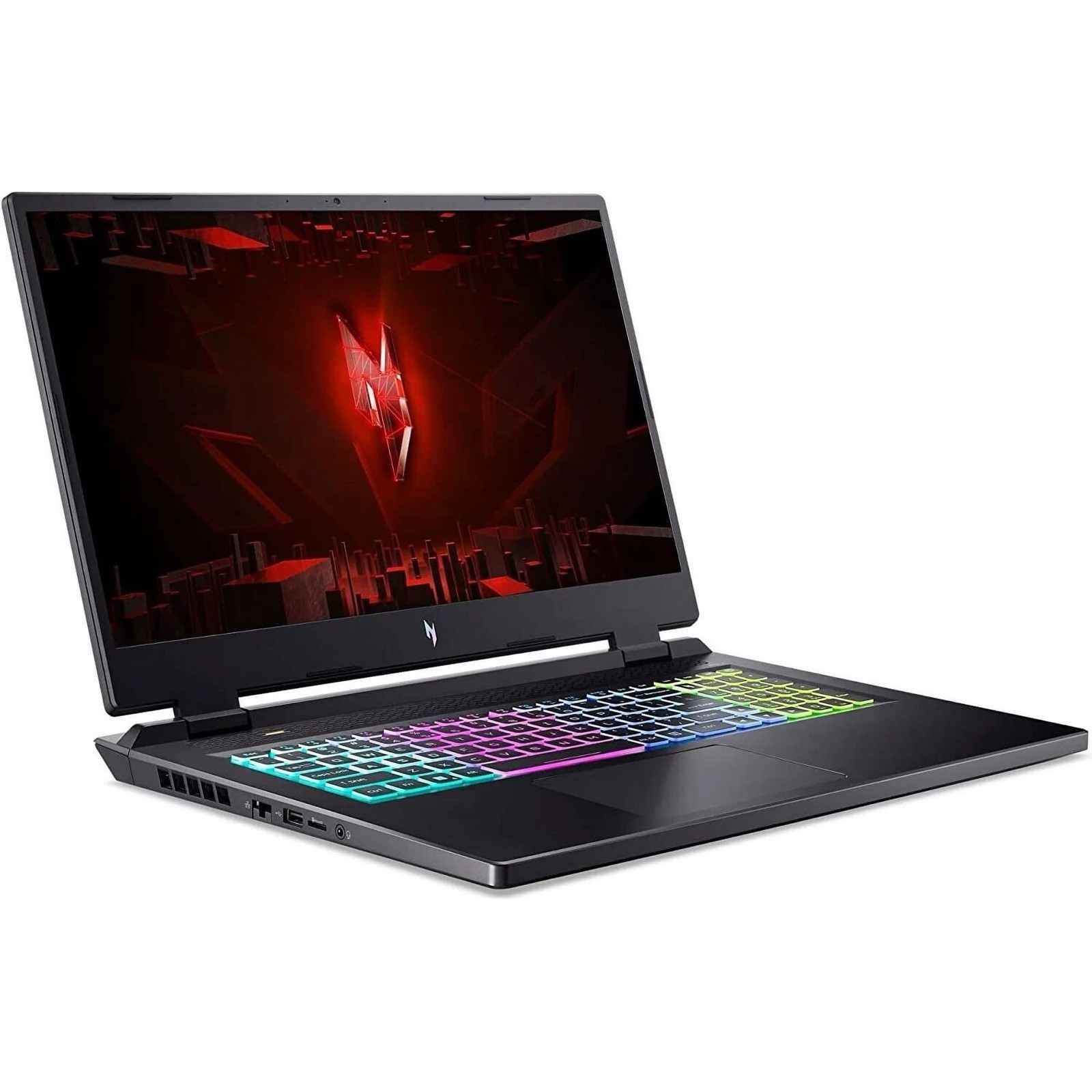 Acer Nitro 17 AN17-41 – AMD Ryzen 7 – 7840HS – Win 11 – GF RTX 4050 – 16 GB RAM