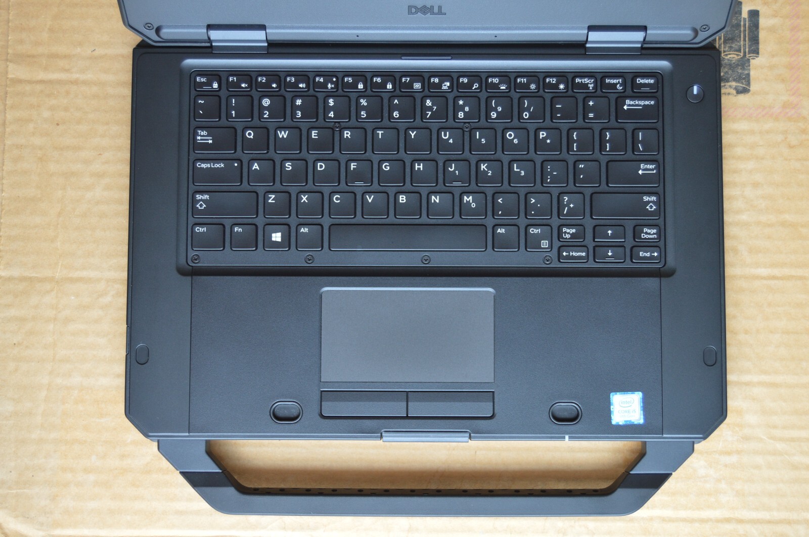 Dell Latitude 14 Rugged 5420 i5-8350U 1080P TOUCH 32GB 1TB LTE