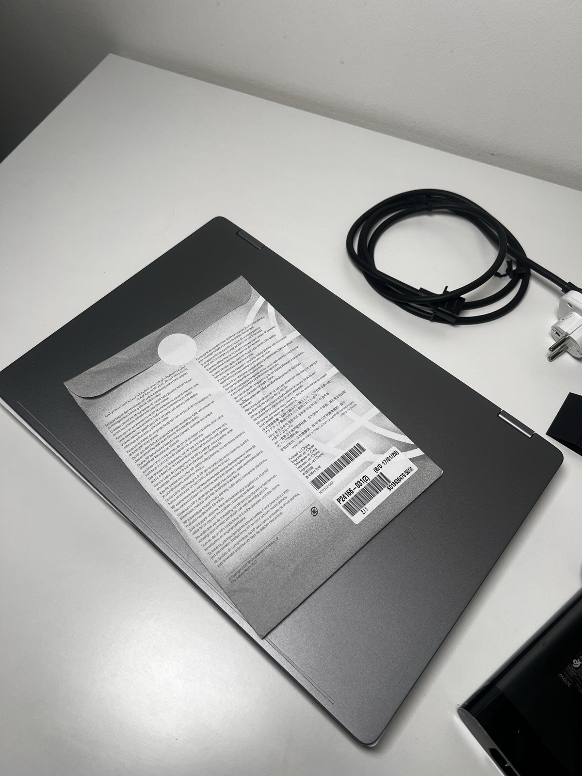HP ZBook Fury 16 G11 – Intel Core Ultra 7
