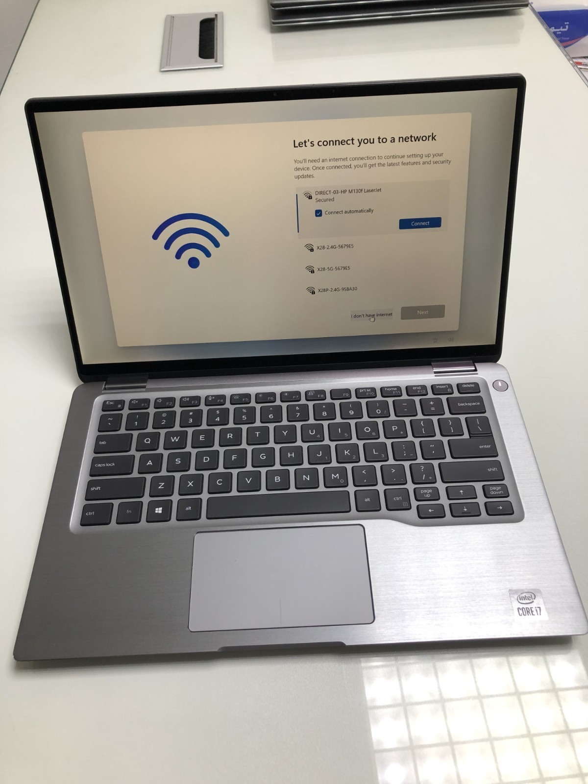 Dell Latitude 9410 2-in-1 i7-10610U 16GB RAM 512GB SSD Touch – Good Condition