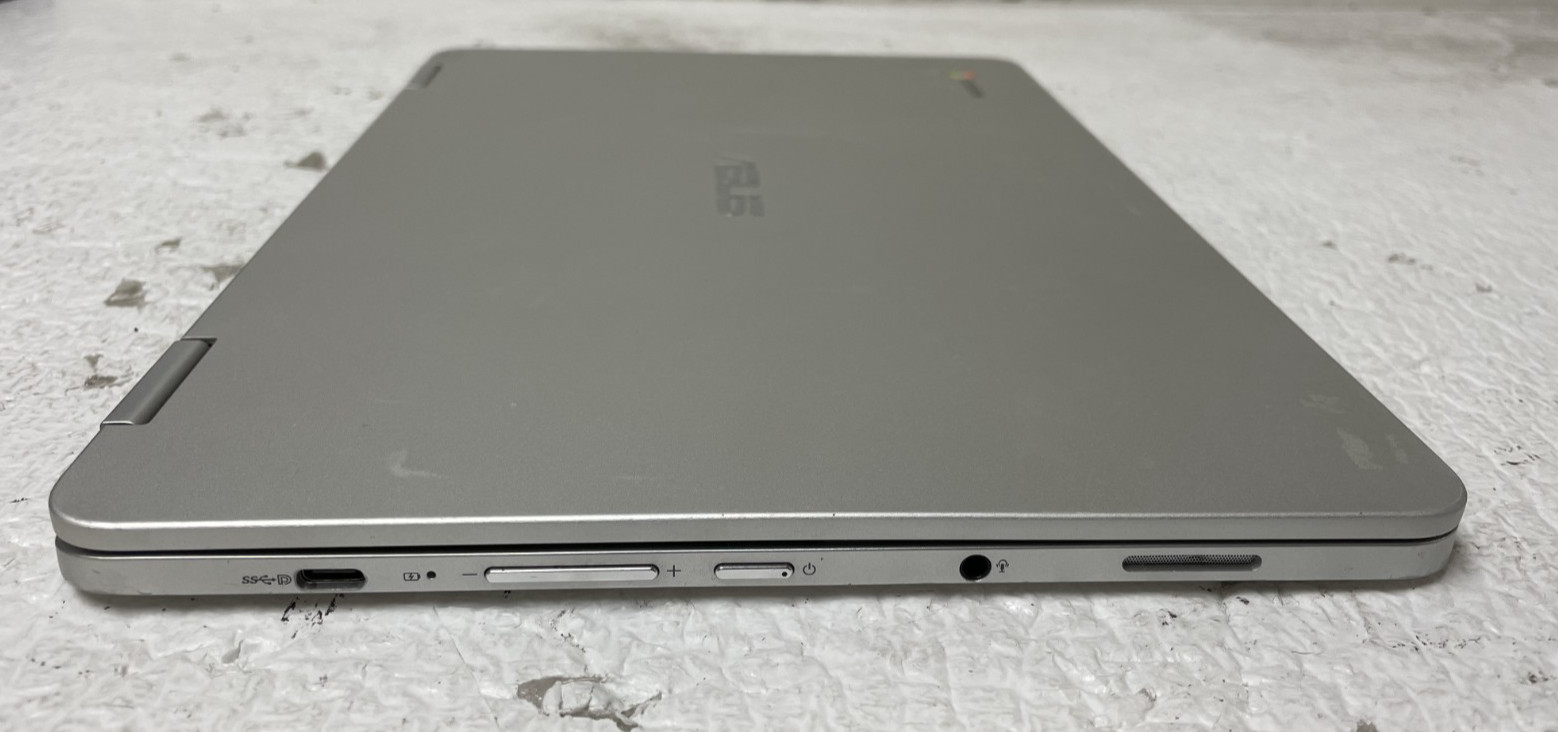 ASUS Chromebook Flip C302C 12.5″ Touchscreen m3-6Y30 @0.90GHz 4GB RAM 64GB eMMC