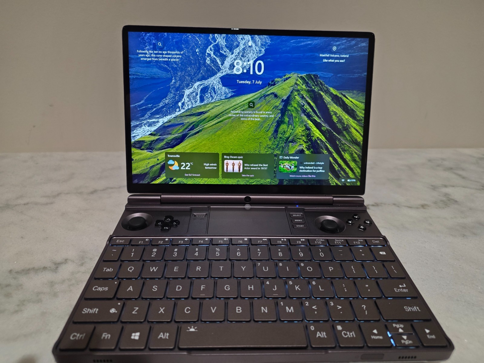 GPD WIN MAX 2 2025 – Ryzen AI 9 HX 370 | 32GB RAM | 2TB SSD | As New