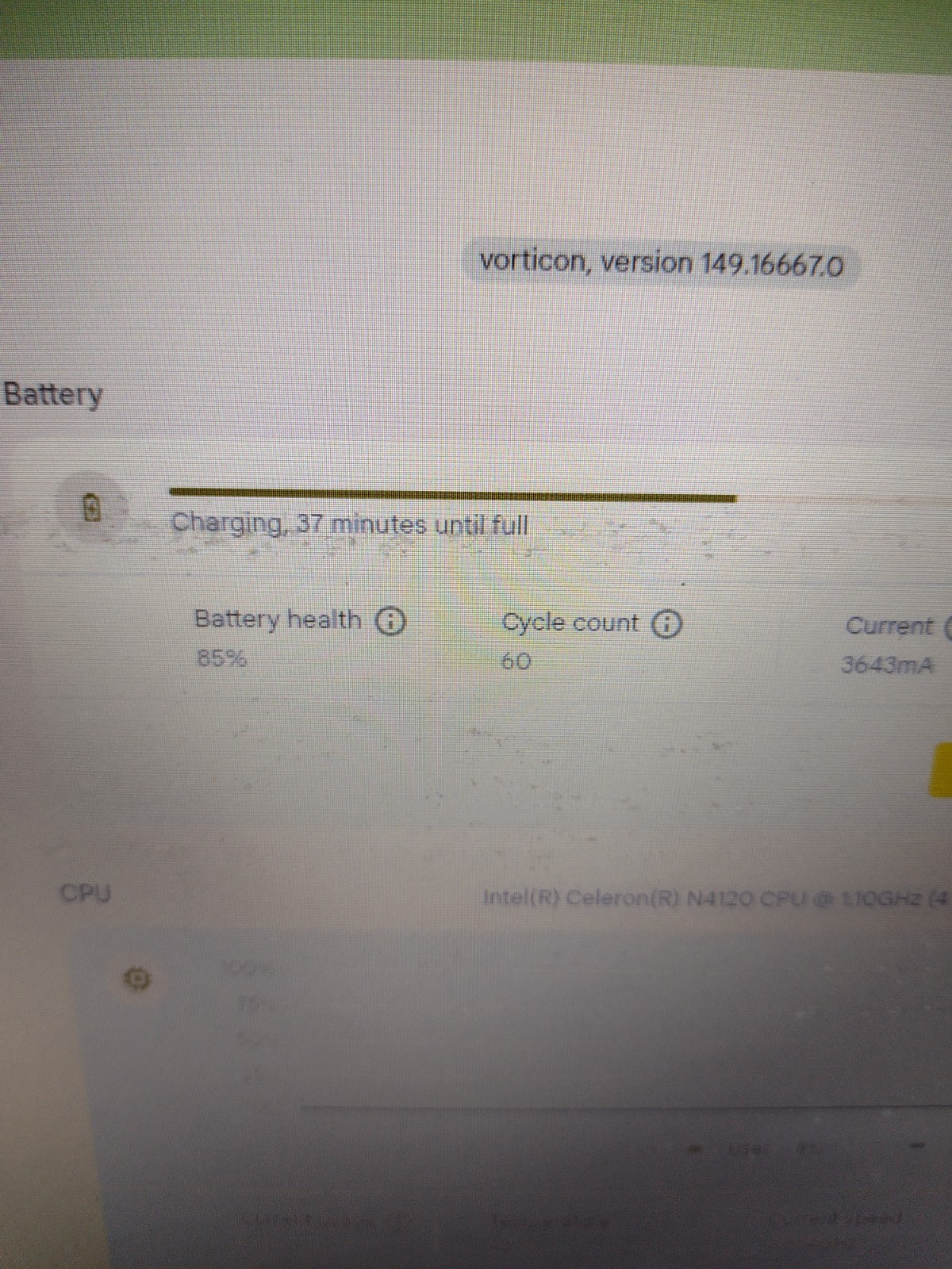 HP Chromebook 11 G8 EE 11in N4120 8gb 64gb eMMC Chrome OS NICE CLEAN VERY RARE