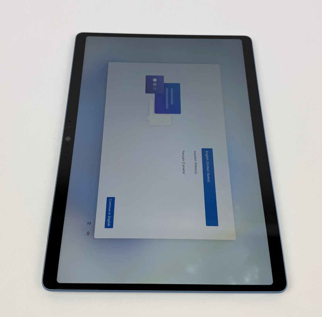 Microsoft Surface Pro 11 13″ Snapdragon X Plus 16G 512GB WiFi W11H Tablet – Read
