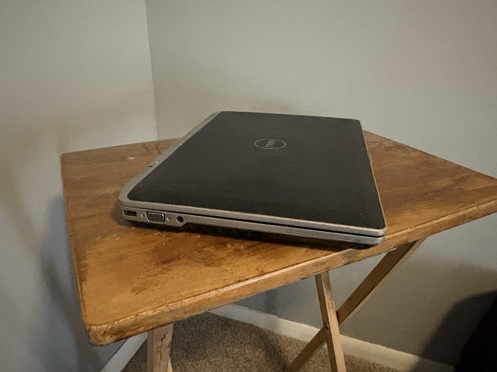 Dell Latitude E6430 I5 2.60 GHz Laptop 8gb NVIDIA 128gb SSD Charger Linux Mint