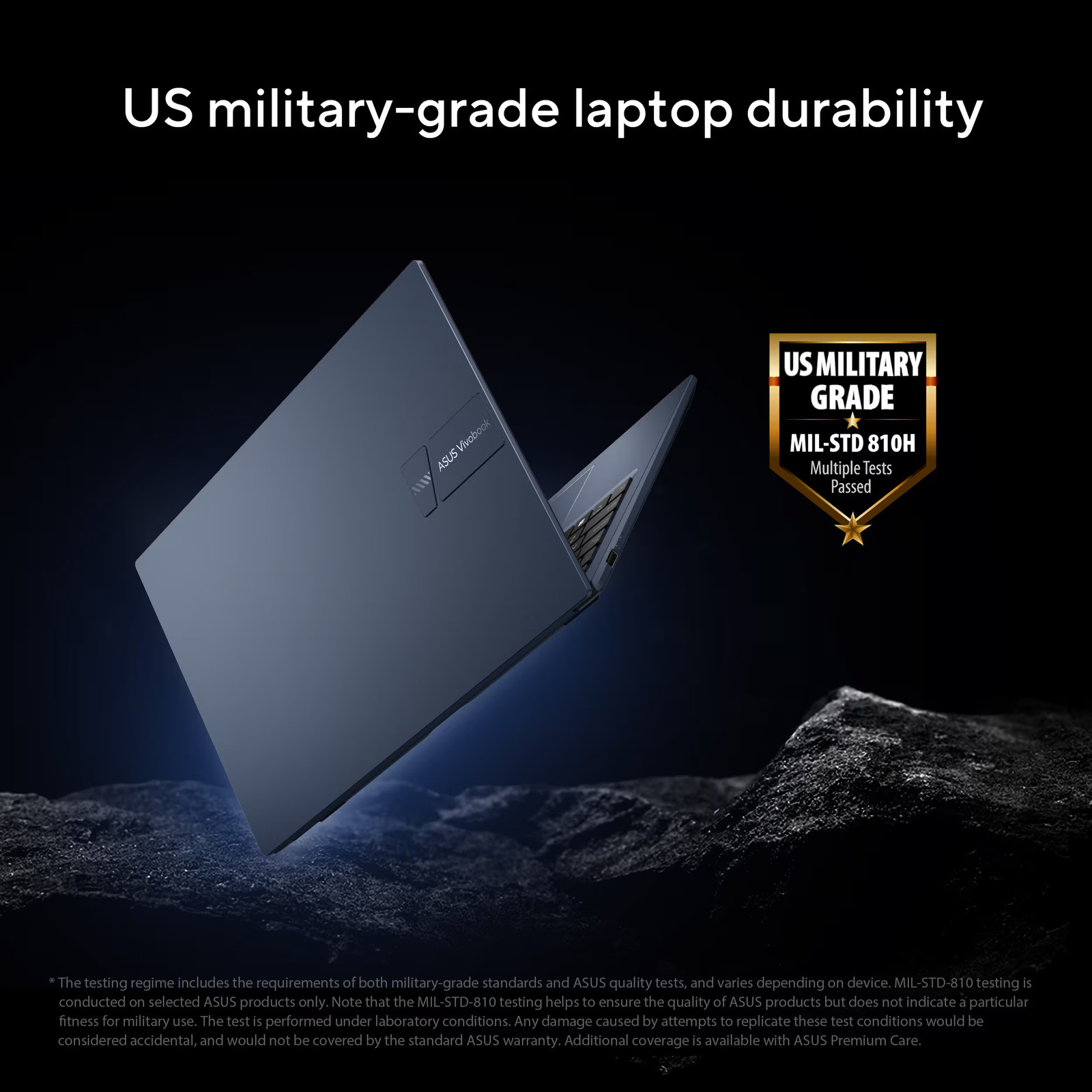 ASUS – Vivobook 15 15.6″ FHD Laptop – Intel Core 3 100U (2024) – 8GB Memory -…