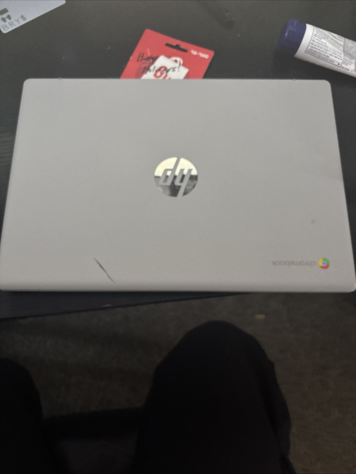 HP Stream 14-CF2111WM 14” (64GB eMMC Intel Celeron N4120 4GB RAM) Laptop – Blue