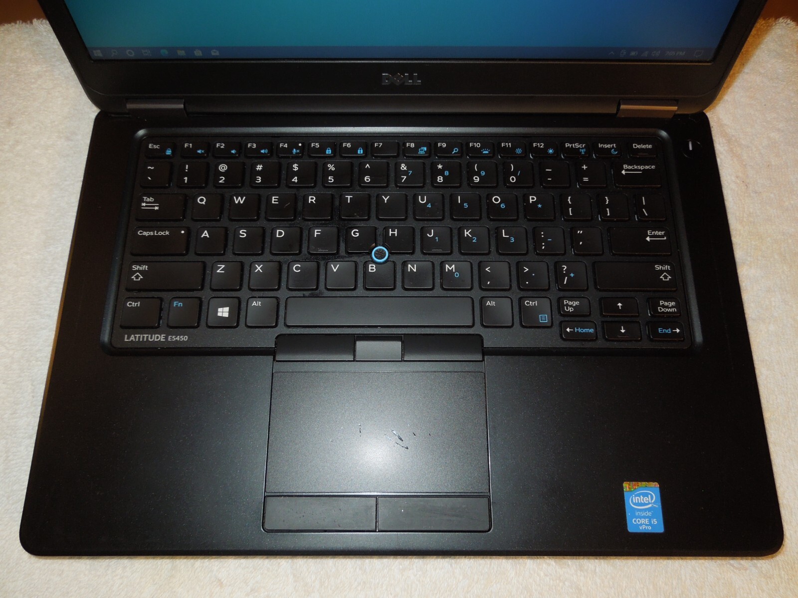 Dell Latitude E5450 Laptop Computer -14″Screen -Windows 10 -500 GB HDD -16GB Ram