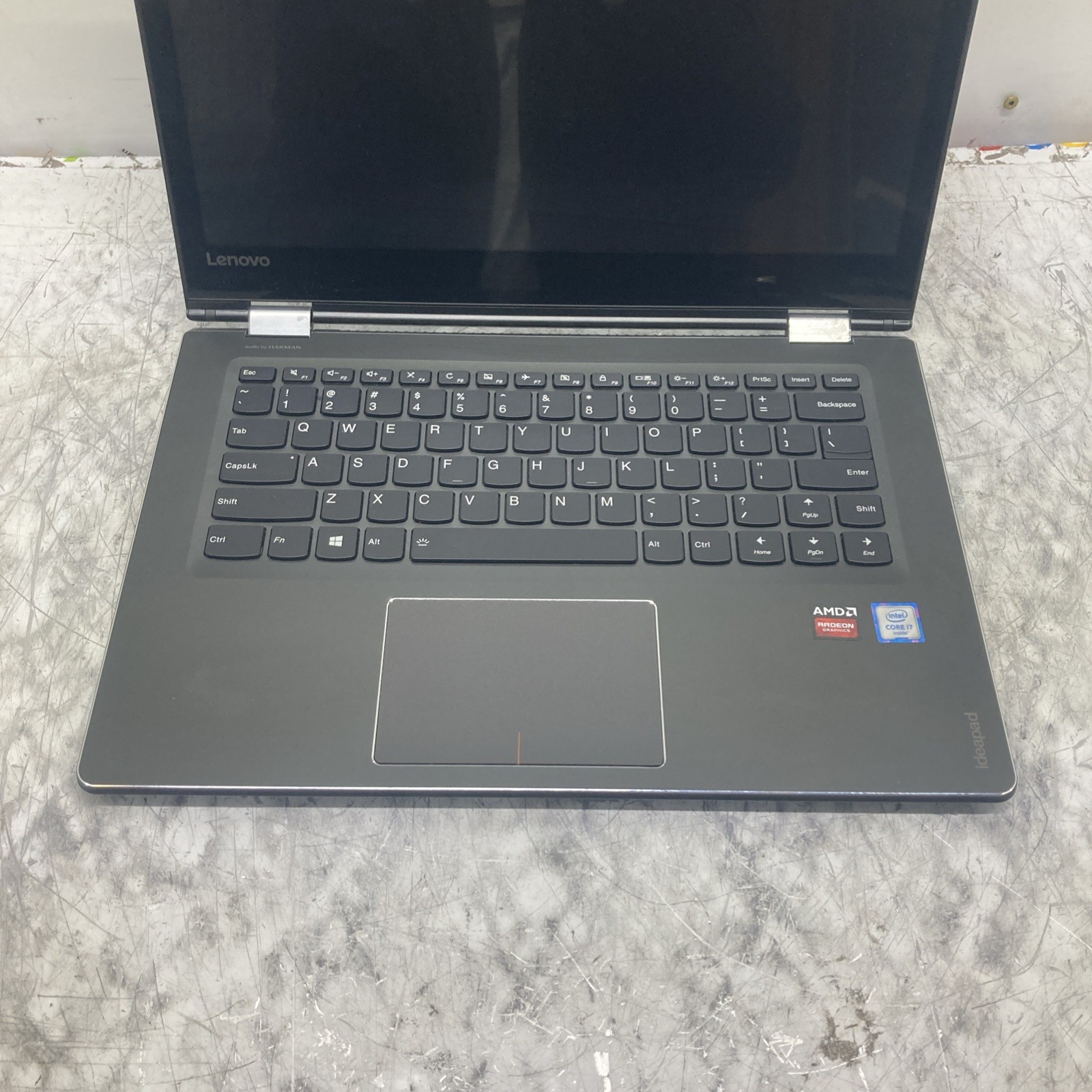 LENOVO Ideapad Flex 4-1470 Laptop 80SA i7-6500U 2.5GHz 8GB 256 SSD Win11