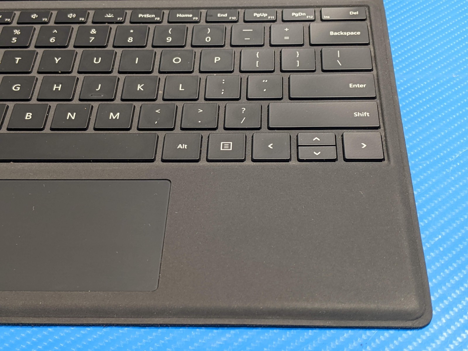 MS Surface Pro 6 1796 12.3″ 2736×1824 TOUCH i7-8650U 1.8GHz 16GB 512GB SSD AS-IS