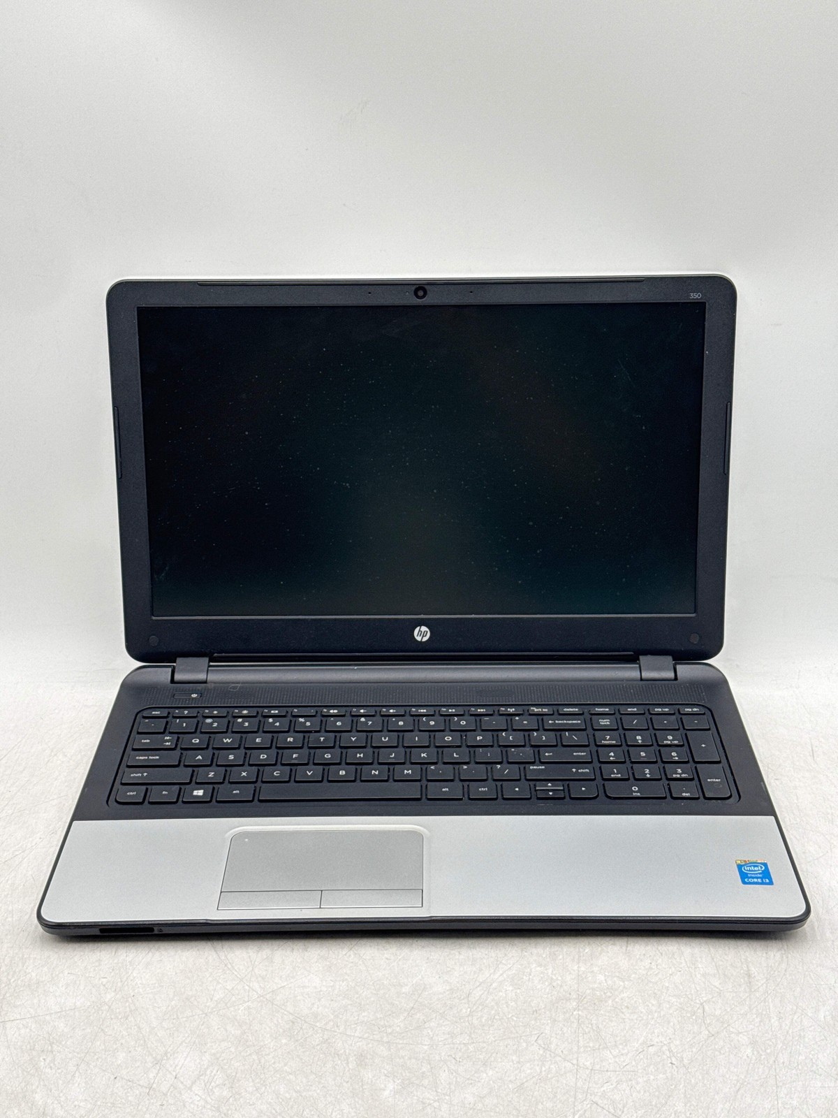 HP 350 G1 15.6″ Laptop Intel Core i3 – No Power