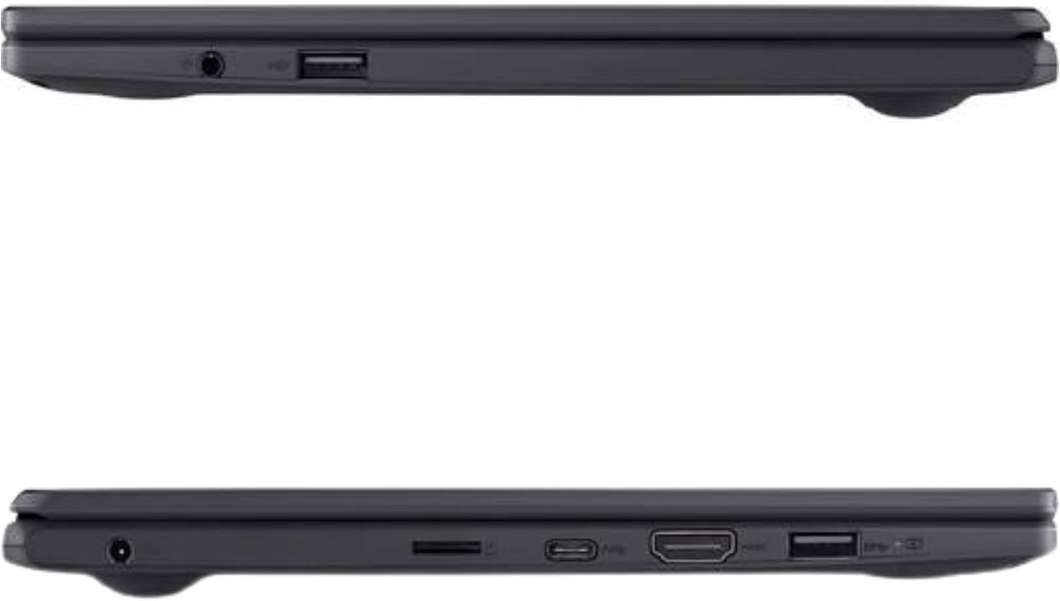 ASUS Vivobook Go 11.6” HD Slim Laptop, Intel Dual Core N4500, Intel…