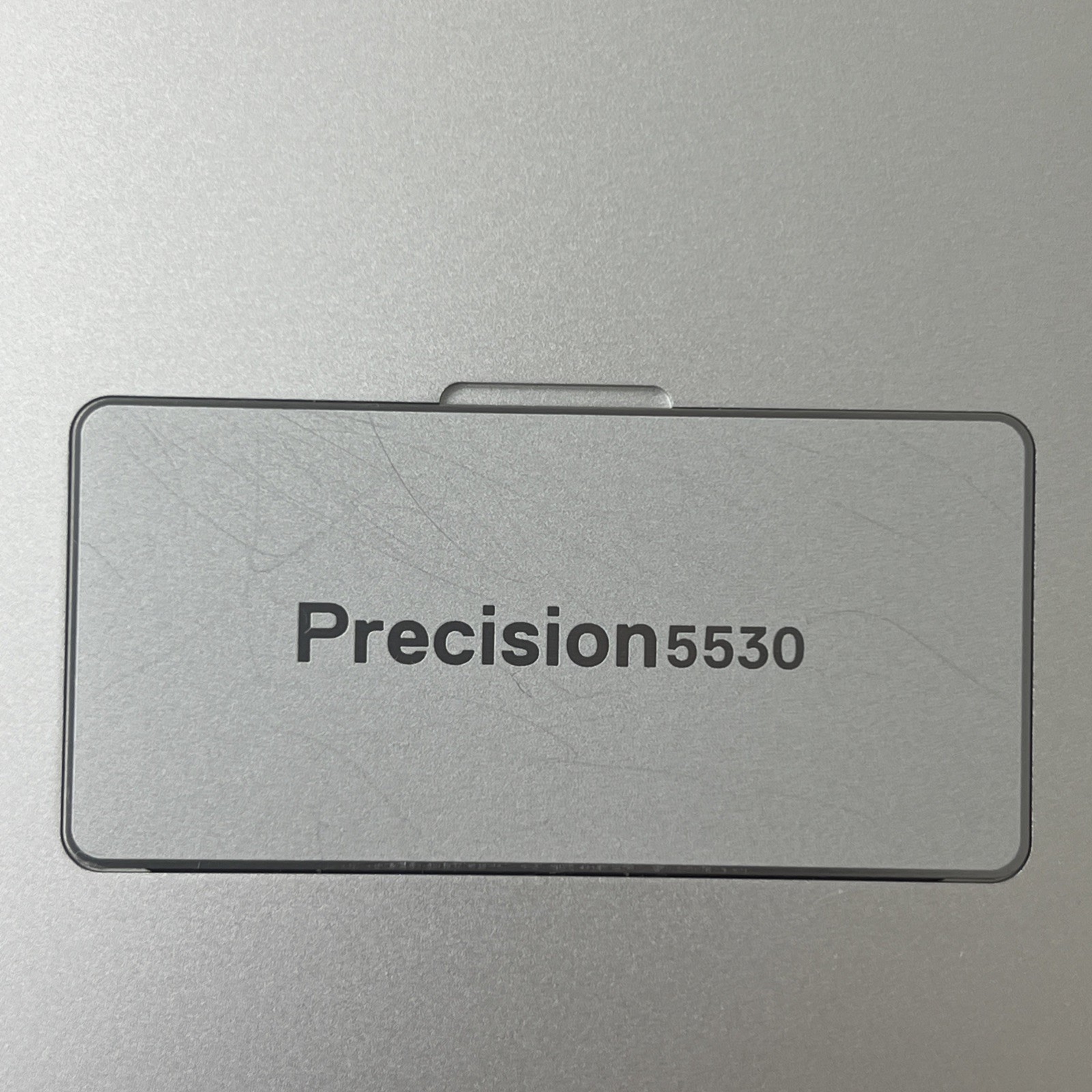 Dell Precision 5530 Xeon E-2176M 4K 16GB Ram Quadro P2000 – *No SSD/OS, 65% Batt