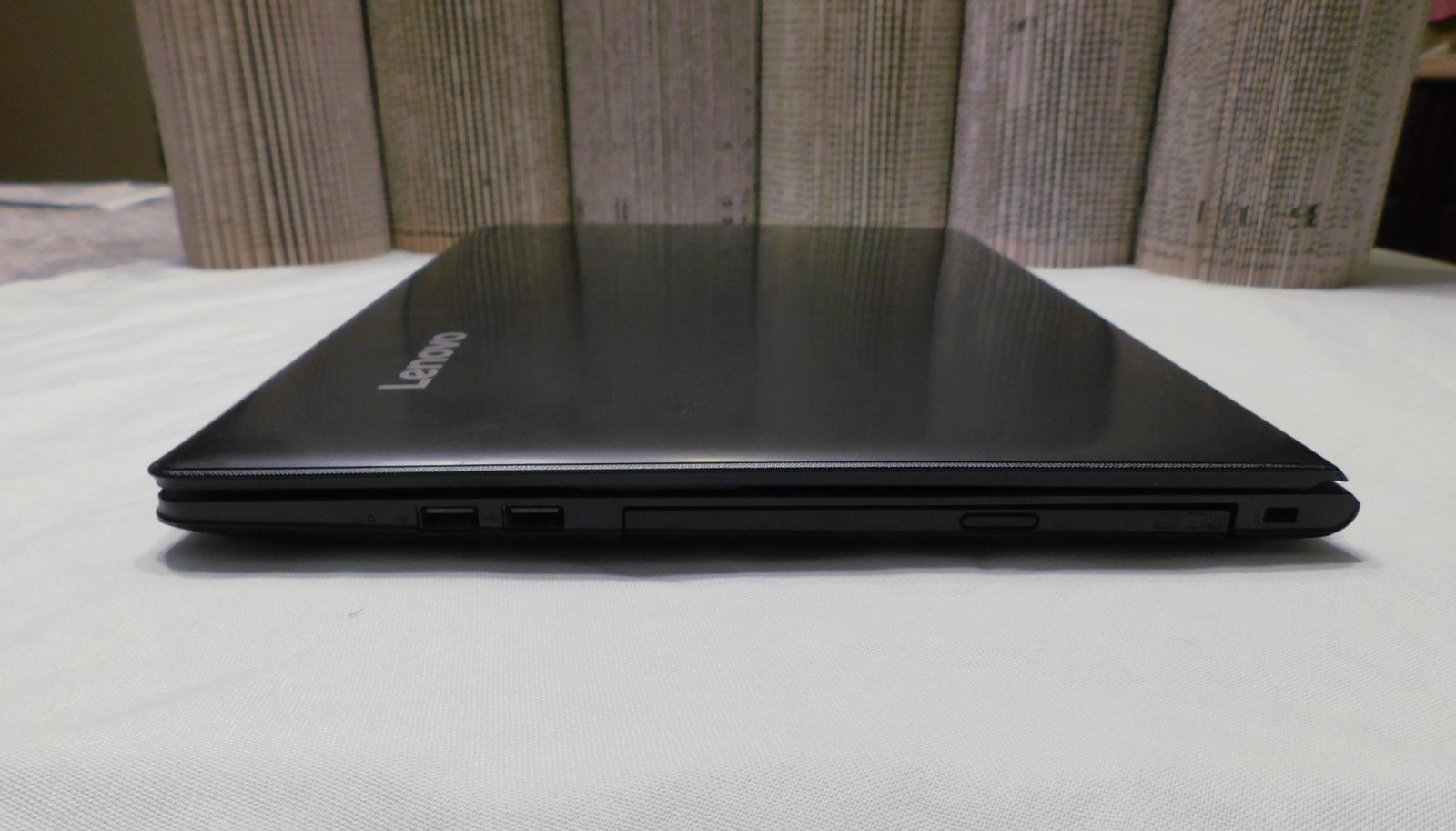 Lenovo ideapad 310-15ABR Laptop Model 80ST FOR PARTS OR REPAIR with AC Adaptor