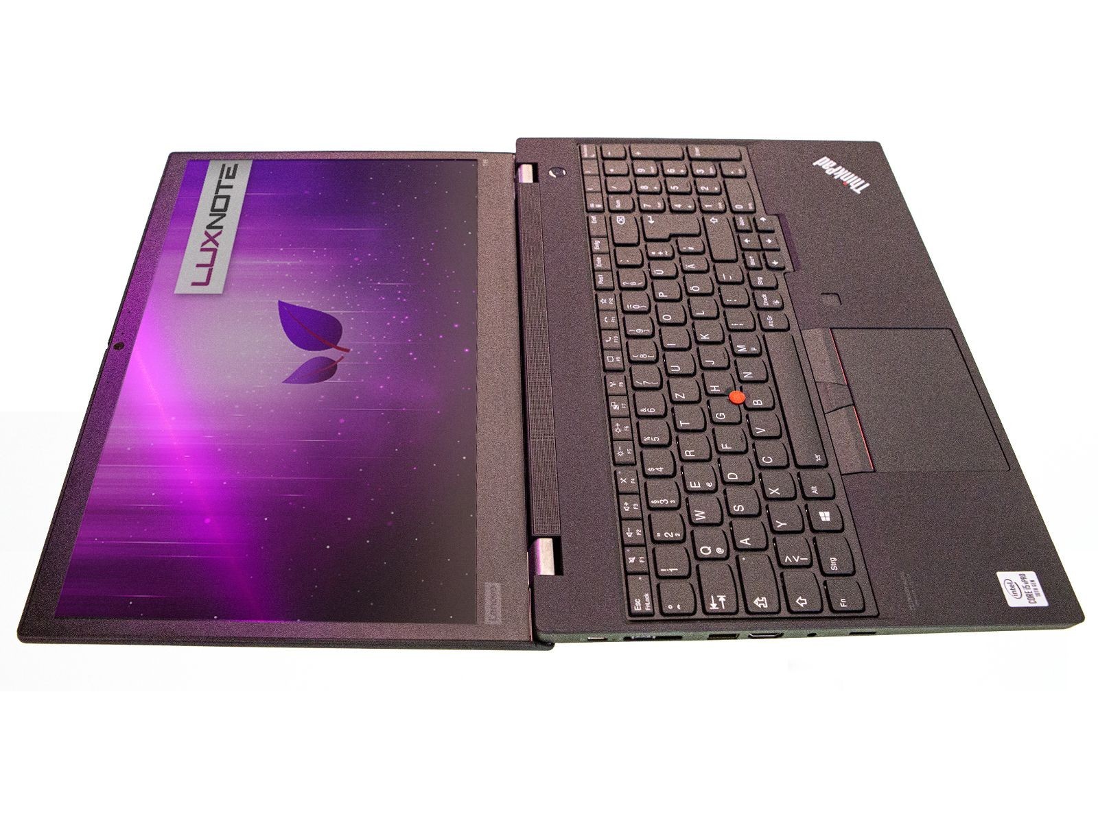 Lenovo ThinkPad T15 Gen1 i7 1.8GHz 10th Gen 32GB 512GB SSD 15.6″ Win11 BY2